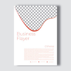  Business Flayer