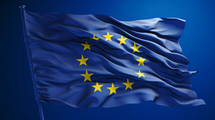 EU Representation: Flag of European Union