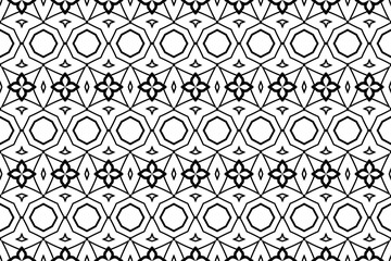 Seamless Design Art Texture Pattern.