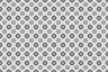 Seamless Design Art Texture Pattern.
