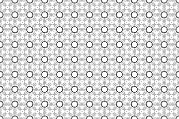 Seamless Design Art Texture Pattern.