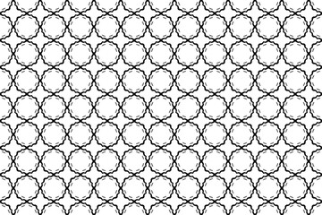 Seamless Design Art Texture Pattern.