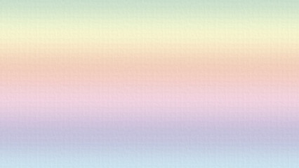 Soft pastel gradient abstract watercolor background in pastel color