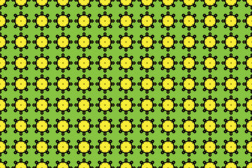 Seamless Art Design Geometric Texture Pattern.