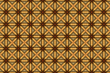 Seamless Art Design Geometric Texture Pattern.