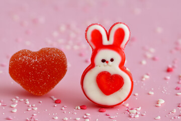 Valentine's Day Bunny , Love