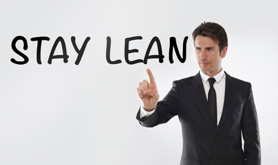 Stay lean