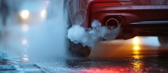 Monitoring and optimizing carbon monoxide and hydrocarbon levels in automobiles.