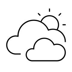 Party Cloudy Thin Style