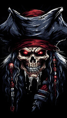 Skull Pirate