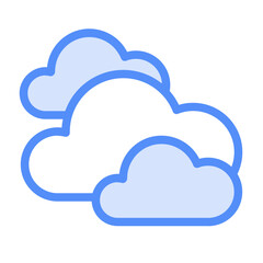 Smoke Linear Color Style 