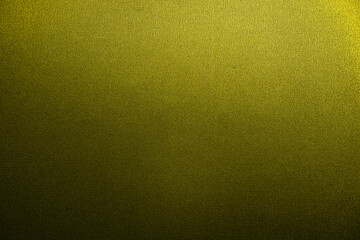 Black green brown yellow gold olive abstract background. Color gradient ombre. Noise grain rough...