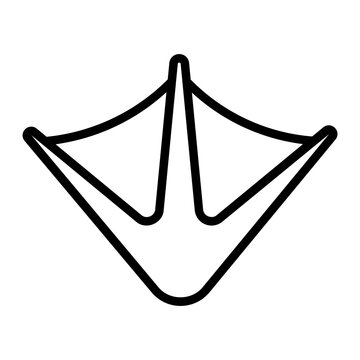 recommend clip art: boomerang icon