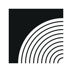 Obraz premium Abstract Shape