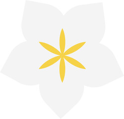 Balinese Flower Element
