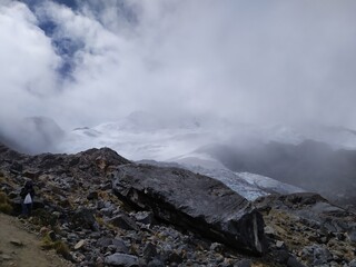 montaña