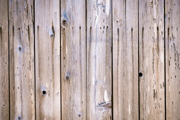 old wooden fence texture