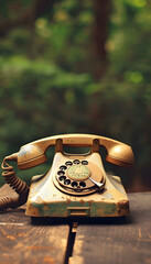 Vintage Old Phone