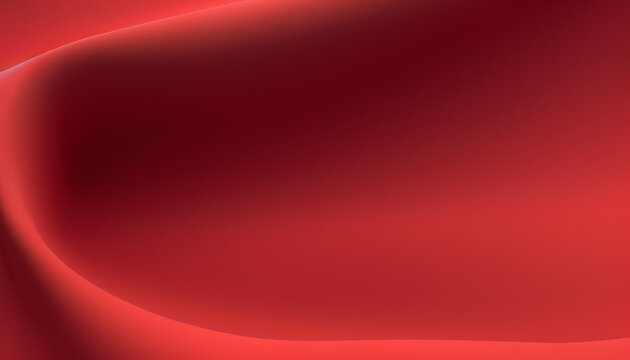 RED ABSTRACT BACKGROUND, Curve wallpaper luxury,s atin silk background. Vector