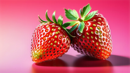 Savoring Summer: The Juicy Sweetness of Strawberries