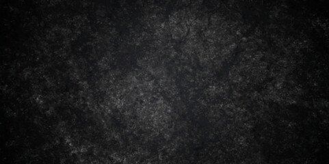 Dark black slate texture in natural pattern with high resolution for background wall. Black abstract grunge background. Dark rock texture black stone. Background of blank natural aged blackboard wall.