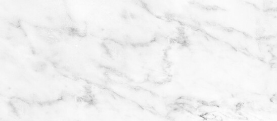 Obraz premium Marble granite white panorama background wall surface black pattern graphic abstract light elegant gray for do floor ceramic counter texture stone slab smooth tile silver natural.