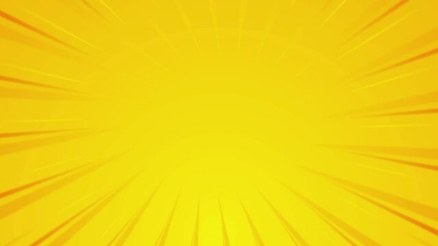 background vector yellow sun rays illustration