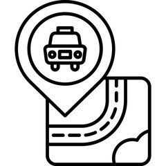 Taxi Icon