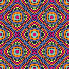 pattern abstract flower batik pillow mat yoga