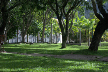Parques que dan  oxigeno a nuestra ciudad.