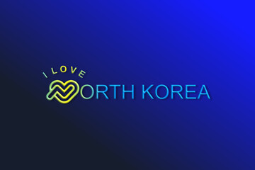 Vector is the word "I LOVE KENYA". Vector is the word "I LOVE COSTARICA". Rounded, outline and elegant.