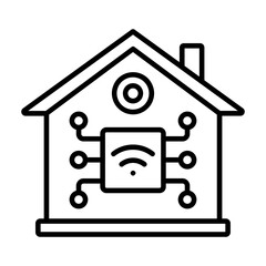 Home Automation Icon