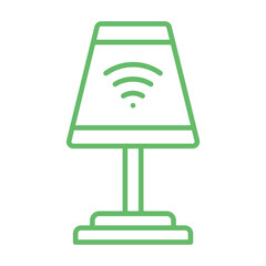 Smart Light Icon