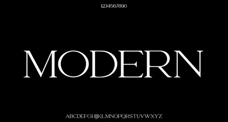 Minimal elegant font lowercase alphabet. Rounded angles letter set bauhaus fashion style type. Golden minimalist clean simple digital typography
