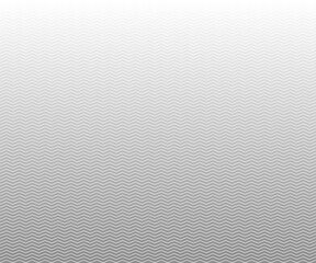 Zig Zag lines pattern. Wavy line background. Wave texture vector - illustration