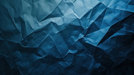 Obraz premium Dark blue background color gradient, Wallpaper