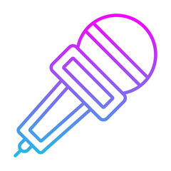 Microphone Icon
