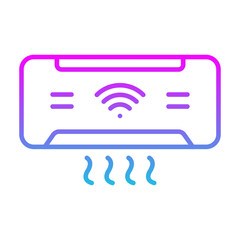 Smart Ac Icon