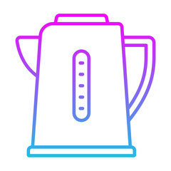 Electric Kettle Icon