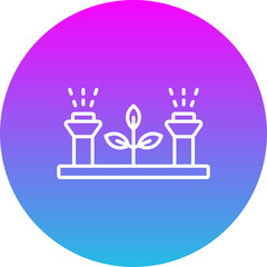 Sprinkler Icon