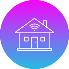Smart Home Icon