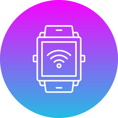 Smartwatch Icon
