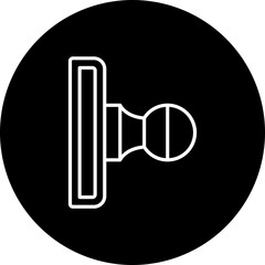 Door Knob Icon