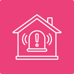Smart Alarm Icon