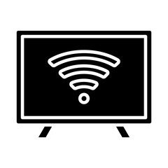 Smart Tv Icon