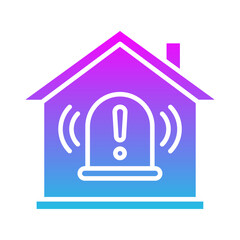 Smart Alarm Icon