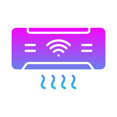 Smart Ac Icon