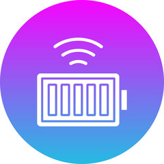 Smart Battery Icon