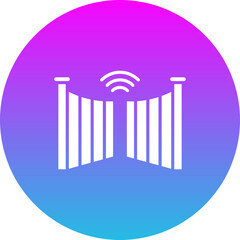 Smart Gate Icon