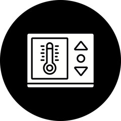 Temparature Control Icon